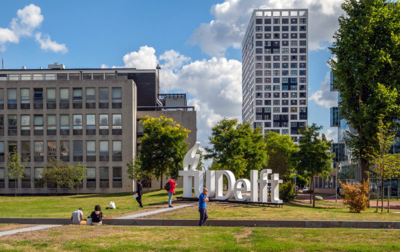 ABB vestigt zich op TU Delft Campus