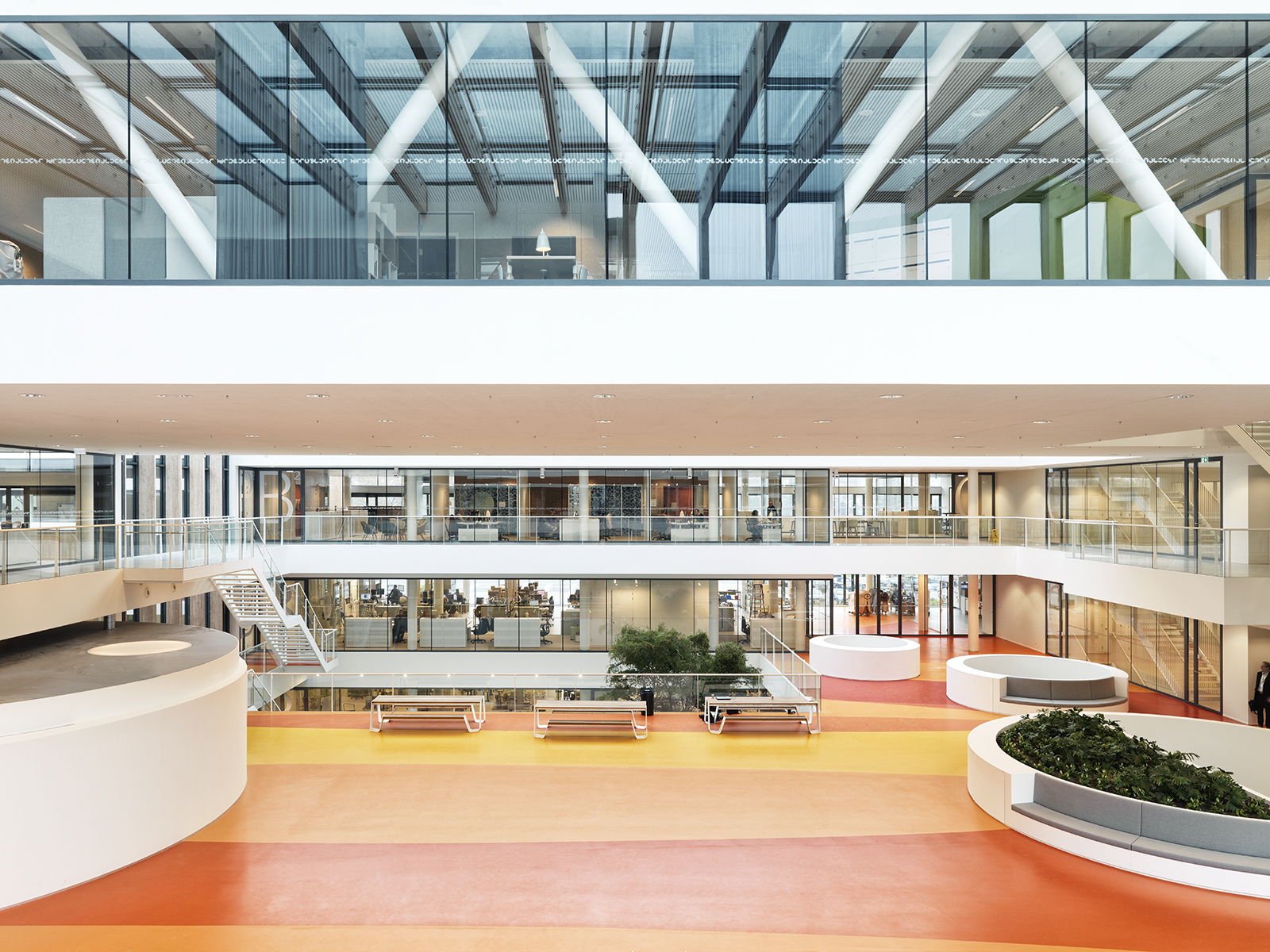 DSM Materials Sciences Center