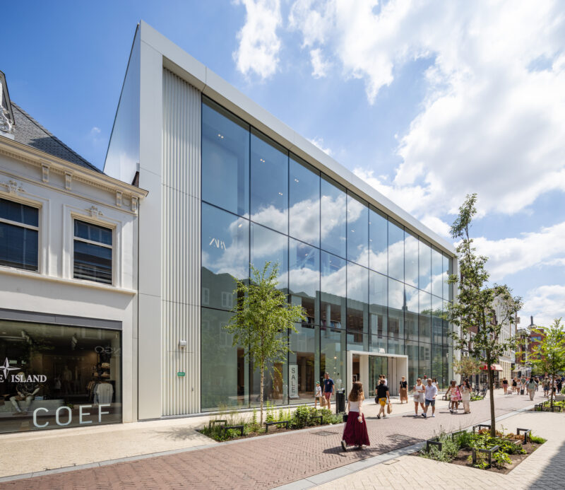 ‘t Nieuwe Warenhuis