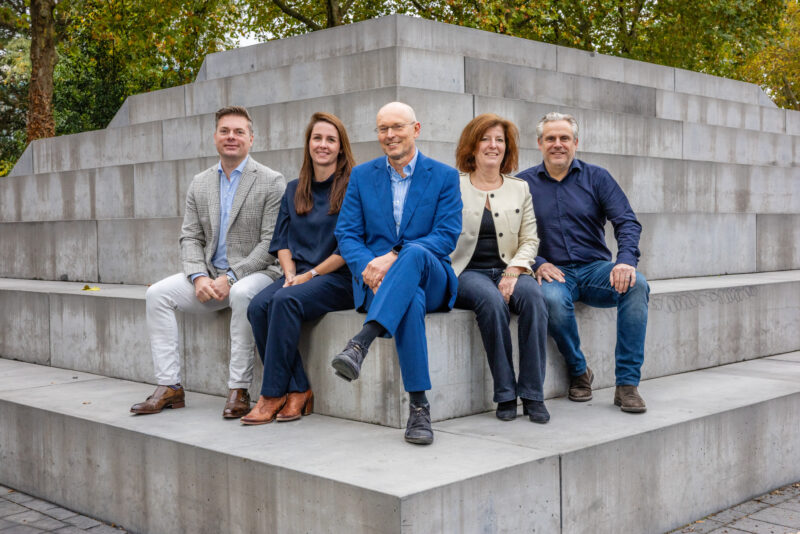 Introductie nieuw managementteam