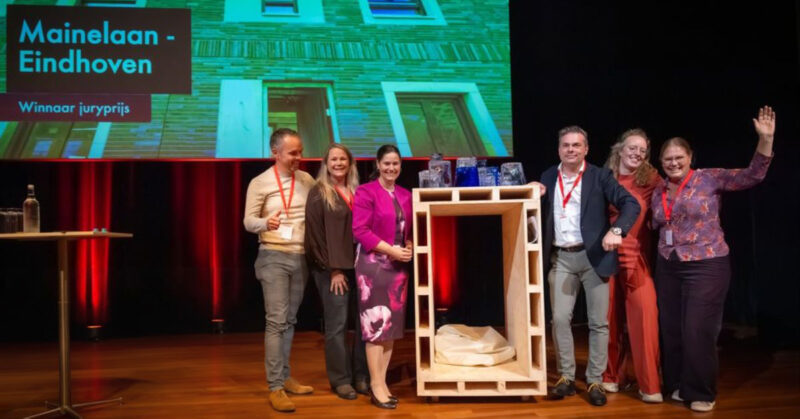 Mainelaan wint de Brabantse Stijlprijs 2025!