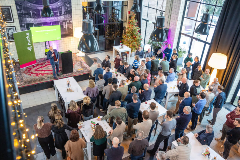 Terugblik geslaagde nieuwjaarsbijeenkomst!