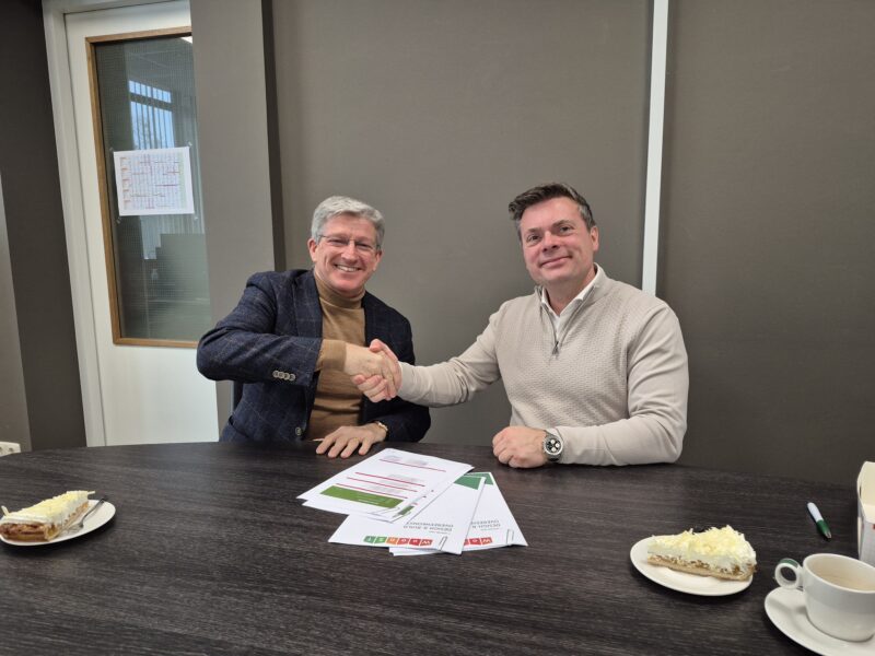 Samen bouwen aan betaalbare en duurzame woningen in Steensel!