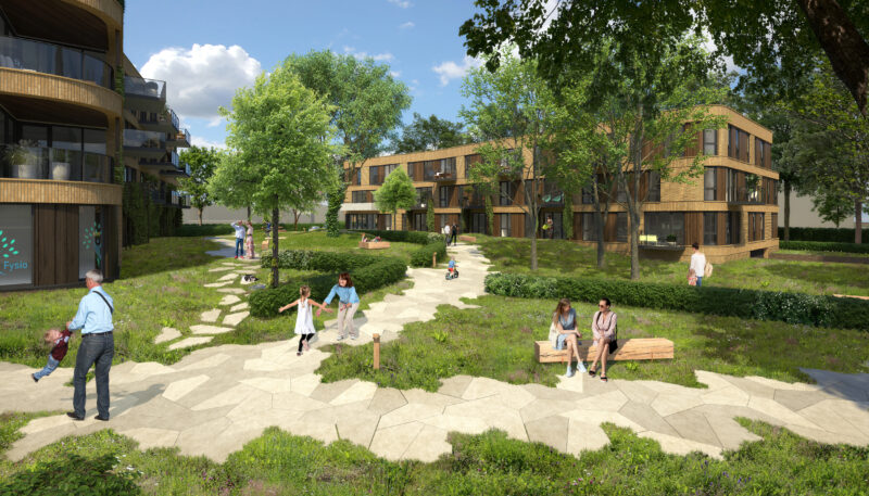 Start verkoop project Connect Uden!