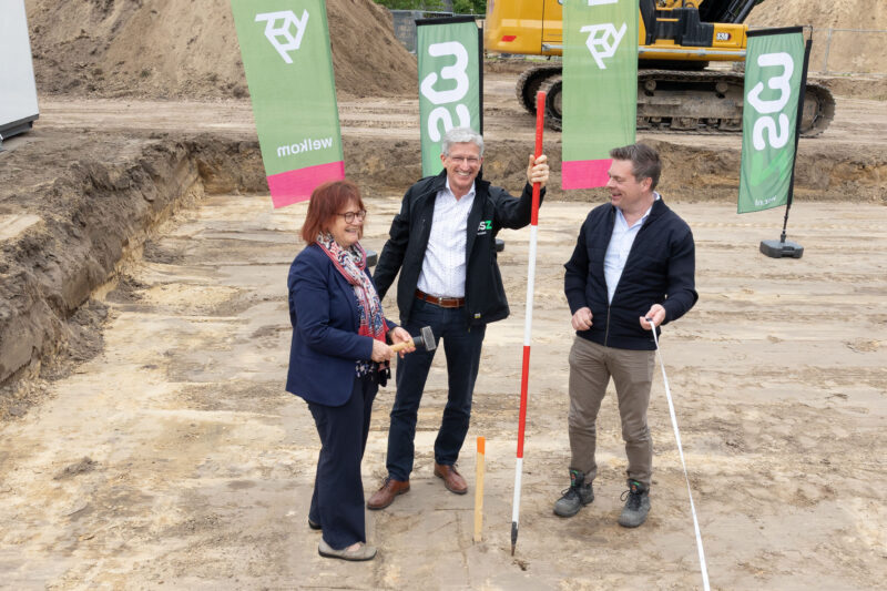 Boterbochten III markeert start van grondgebonden bouwen binnen WoonST 2.0