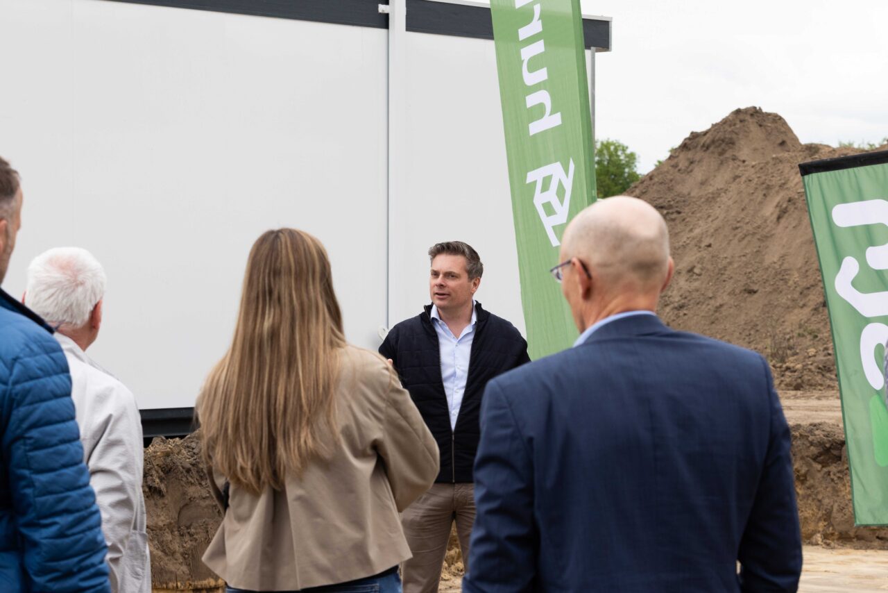 Toespraak Koen Waijers