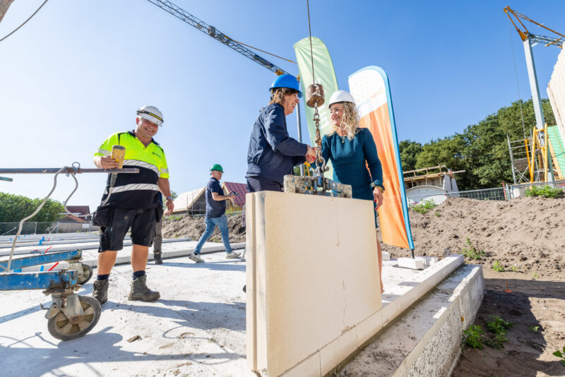 WoonST 2.0 brengt betaalbare woningen naar Milheeze