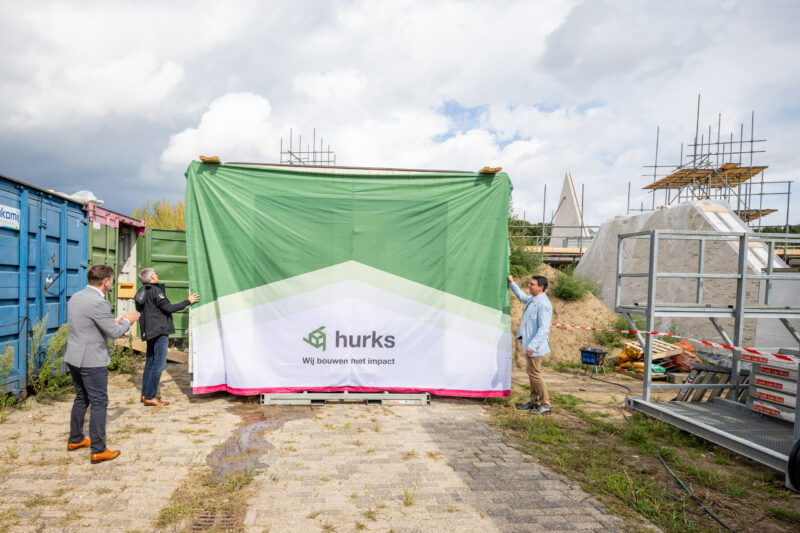 WoonST 2.0 brengt partners samen rond innovatieve aanpak woningbouw